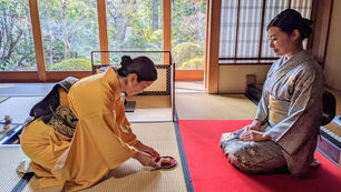 Cerimônia do Chá : Um Mergulho na Ancestralidade do Japão