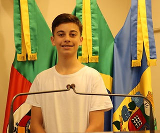 Augusto Dall’Agnol dos Reis - EMEF Senador Salgado Filho
