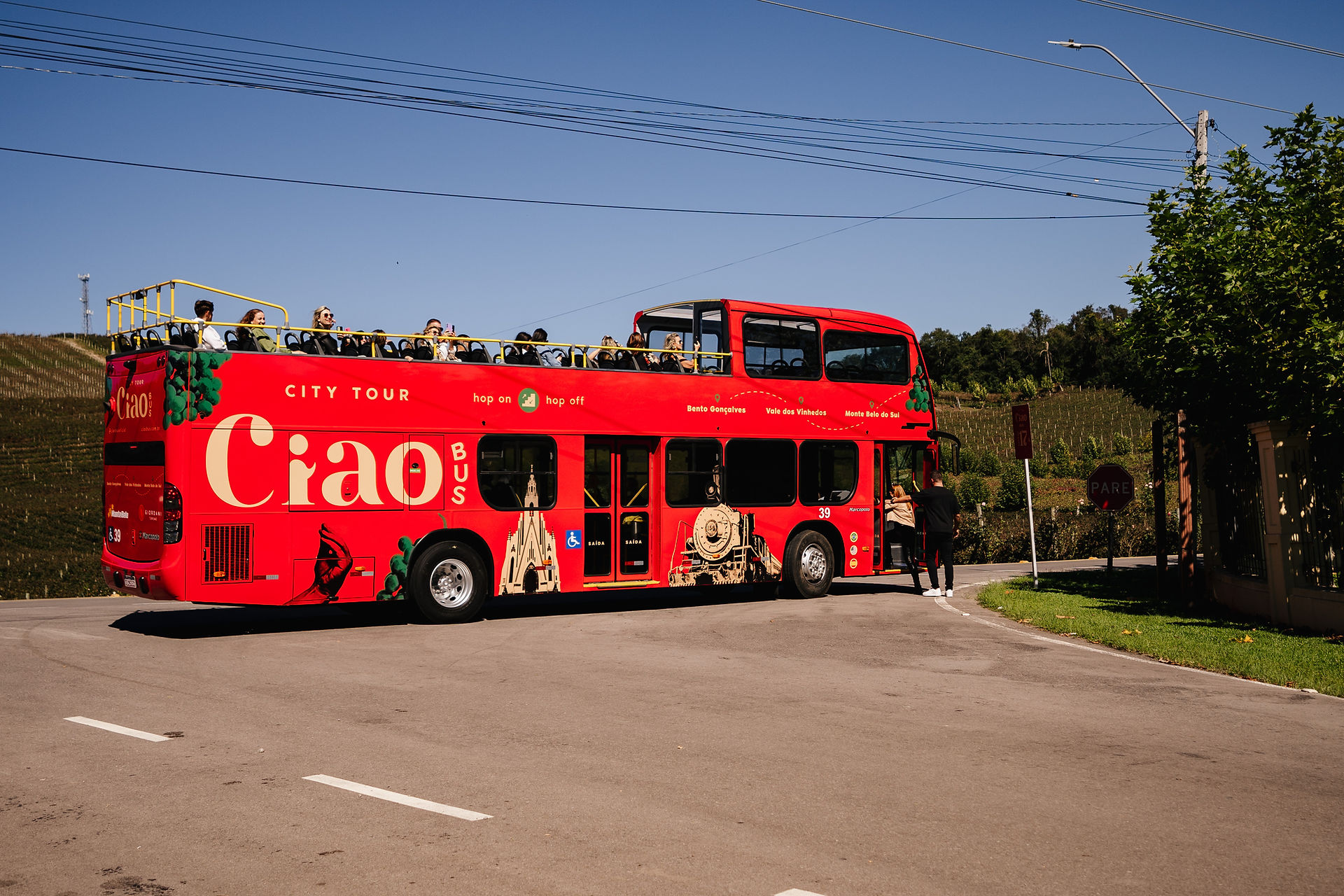 Ciao Bus 