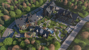 Projeto imobiliário ambicioso para o Lago Negro, Gramado