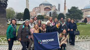 Brocker Viagens é referência em viagens de lazer e corporativas