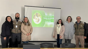 Gramado compartilha expertise em fauna silvestre em capacitação regional