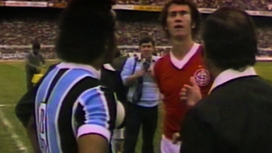 Documentário do Grenal exibido em Gramado estreia no SporTV