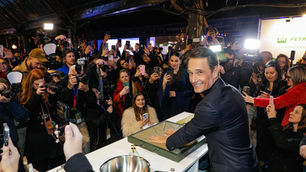 Rodrigo Santoro. Foto: Cleiton Thiele I Ag. Pressphoto