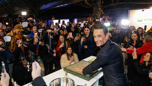 Rodrigo Santoro. Foto: Cleiton Thiele I Ag. Pressphoto