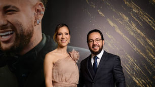 Lorena Leão e José Roberto Nunes