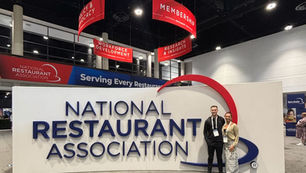 Cantina Pastasciutta marca presença na NRA Show 2025 em Chicago