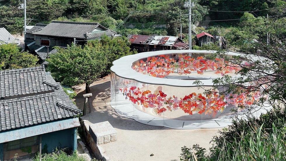 Inushima Art House