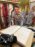 O estilista Teodoro Salazar - Crédito Arquivo Pessoal