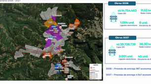 Esgoto: Corsan apresenta plano de expansão e metas de Universalização do Esgoto em Gramado