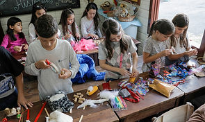 Brizoleta é espaço de troca de saberes na Festa da Colônia