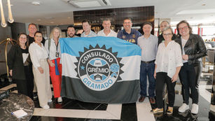 Futebol, Paixão e Solidariedade: Gramado recebe Festa Consular do Grêmio em 2025