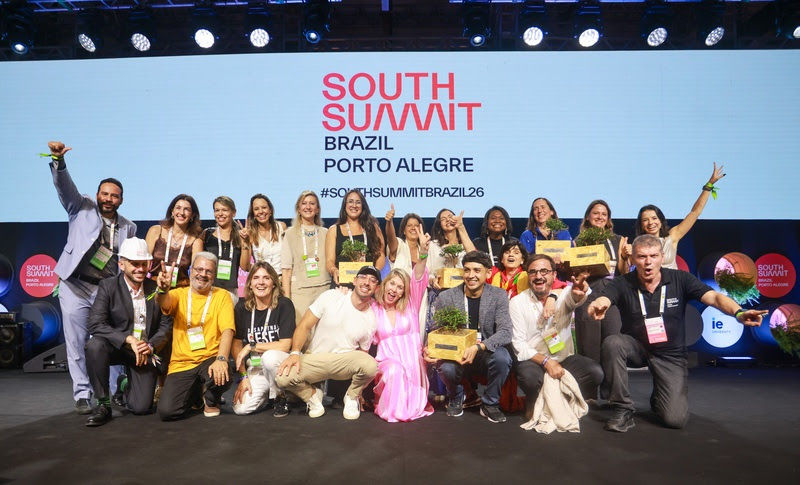 Crédito: Divulgação South Summit Brazil