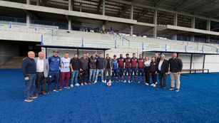 Arena Gramadense. Foto: Tela Tomazeli