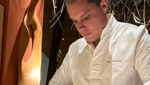 Cozinha terapêutica e design: Chef Filipe Andrade detalha a alta Gastronomia do Soleil Casa Perini