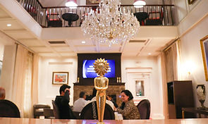 Cinema - Do Festival de Gramado ao Oscar: O simbolismo do Kikito e o brinde com os vinhos da Academia