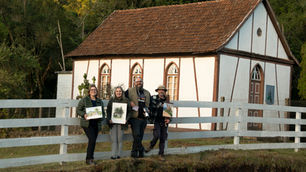 Gramado Natural leva arte e paisagem para os Espaços Sicredi em circuito regional