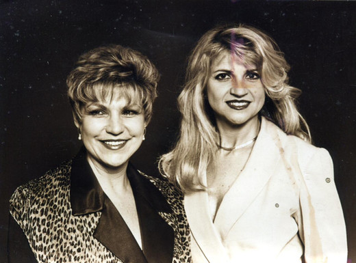 Silvia Zorzanello e Marta Rossi