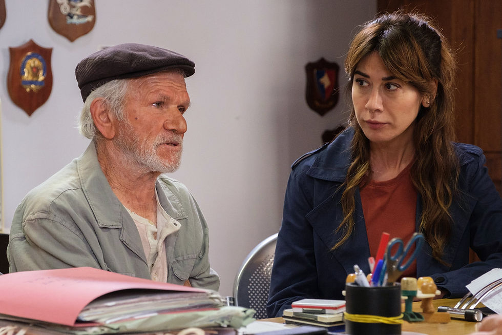 Festival de Cinema: Cena do Filme de Estreia do Festival de Cinema Italiano, La Vita Va Così - Divulgação