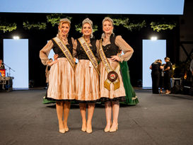 Oktoberfest de Igrejinha define soberanas da 37ª edição