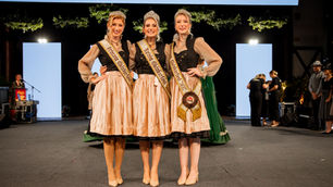 Oktoberfest de Igrejinha define soberanas da 37ª edição