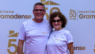 Imobiliária Gramadense celebra 50 Anos com festa comunitária, e olhar para o futuro, no Bairro Várzea Grande