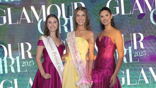 Glamour e filantropia