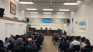 Vereadores jovens de Gramado apresentam projetos e demandas para o futuro municípioGRAMADO, RS