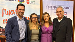 Festuris vai ao Peru para fortalecer relações com o turismo internacional