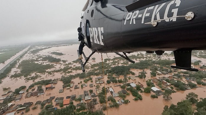 Fonte: Polícia Rodoviária