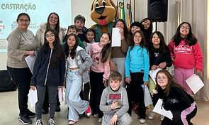 Programa Unidade Móvel de Castração está no bairro Carniel