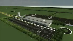 Aeroporto da Serra Gaúcha, em Vila Oliva, tem edital lançado