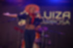 Luiza Barbosa: Revelada no The Voice Kids, a cantora se apresenta no dia 26 de setembro, às 19h30, na Rua Coberta. Crédito: Divulgação