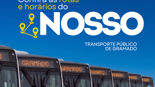 Transporte Coletivo em Gramado