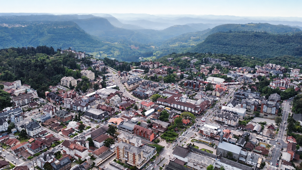 Gramado, RS. Foto: Bruno Stoltz