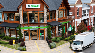 Sicredi Gramado. Foto: Tela Tomazeli