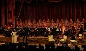 Gramado in Concert começa com ópera de Mozart, talentos locais e mais de 35 estudantes de 15 países