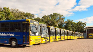 Transporte coletivo de Gramado retorna à normalidade após período de redução