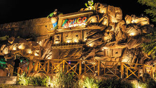 Kongo lança Show Natalino em Gramado