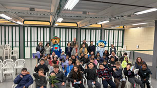 Projeto Hortênsia segue ações em escolas de Gramado