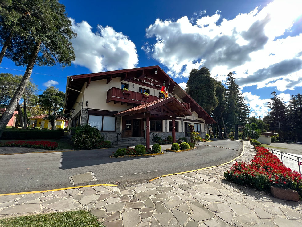 Centro de Cultura de Gramado