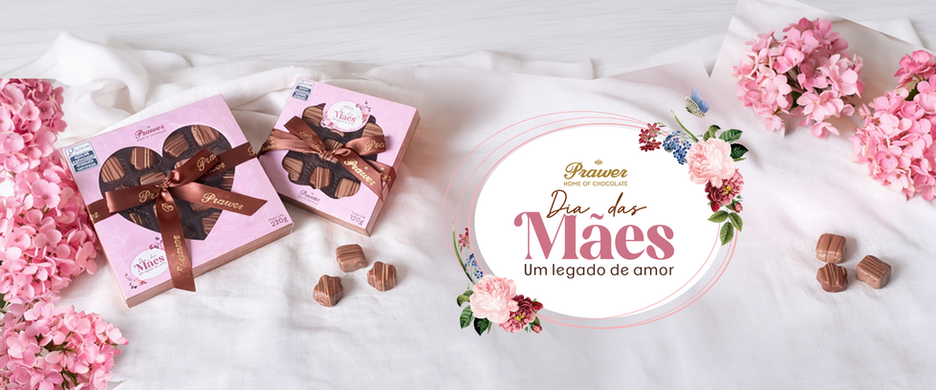 Prawer Chocolates Gramado