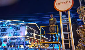 "Brigada Militar traz plataformas elevadas para reforçar a segurança em Gramado e região"