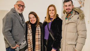 Genoveva Parmeggiani Finkler e Diego Boschetti