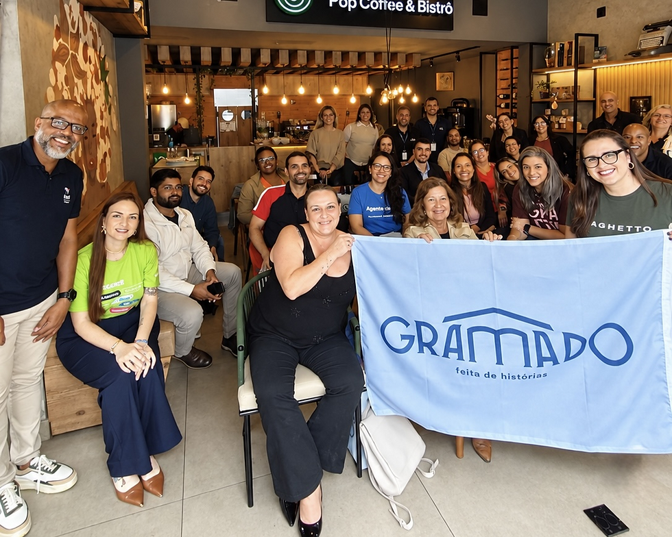 Gramado participa de roadshow com agentes da Azul Viagens em Campinas
