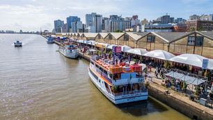 Turismo no Rio Grande do Sul em 2025: crescimento recorde de 45,86%