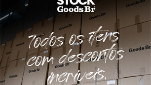 Mega Limpa Stock Goods Br terá condições inéditas e descontos progressivos em mais de 70 mil itens entre móveis, decoração, iluminação e utilitários.