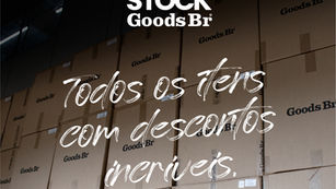 Mega Limpa Stock Goods Br terá condições inéditas e descontos progressivos em mais de 70 mil itens entre móveis, decoração, iluminação e utilitários.