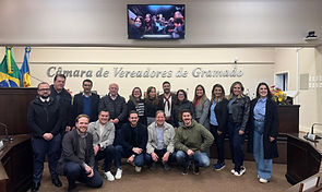 Gramadotur apresenta estrutura e resultados em sessão especial da Câmara 