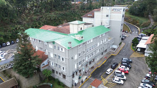 Hospital São Miguel: Certificação internacional de excelência em AVC; apenas três hospitais no Rio Grande do Sul possuem este reconhecimento.